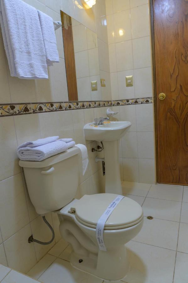 Hostel Sol Andina Inn Пуно Екстер'єр фото