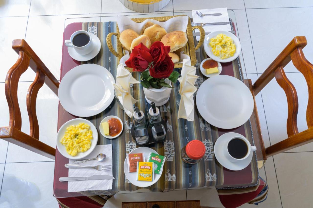 Hostel Sol Andina Inn Пуно Екстер'єр фото