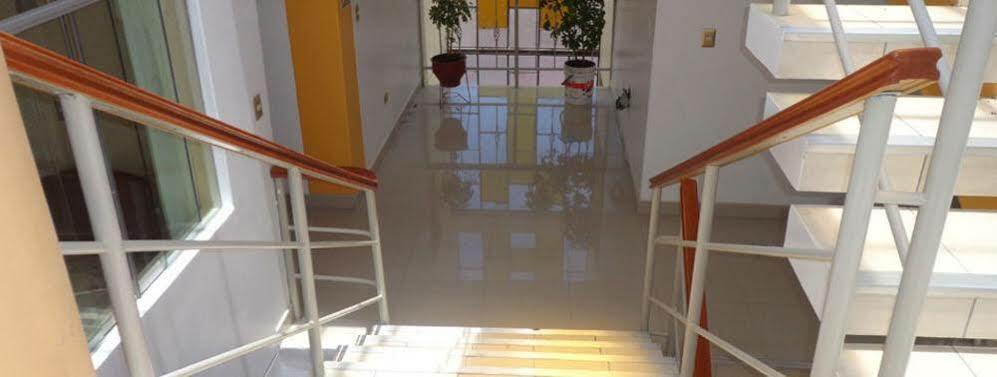 Hostel Sol Andina Inn Пуно Екстер'єр фото